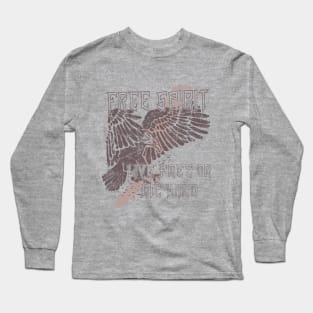 Free spirit Long Sleeve T-Shirt